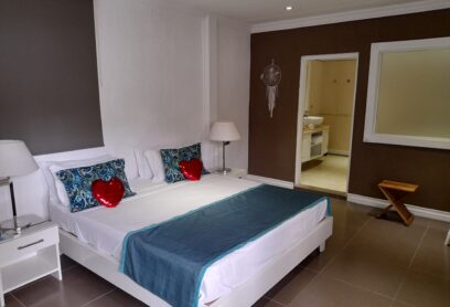 Comfy Garden view Room with Jacuzzi