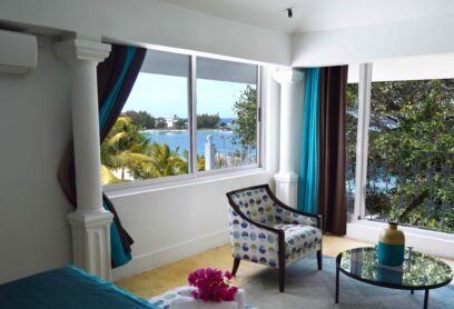 (English) Sea View Prestige room